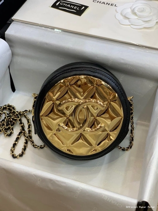 Hyper Peter BAG ROUND CHANEL 0812